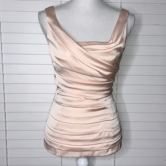 Express Layered Top Square Neck - Picture 1 of 3